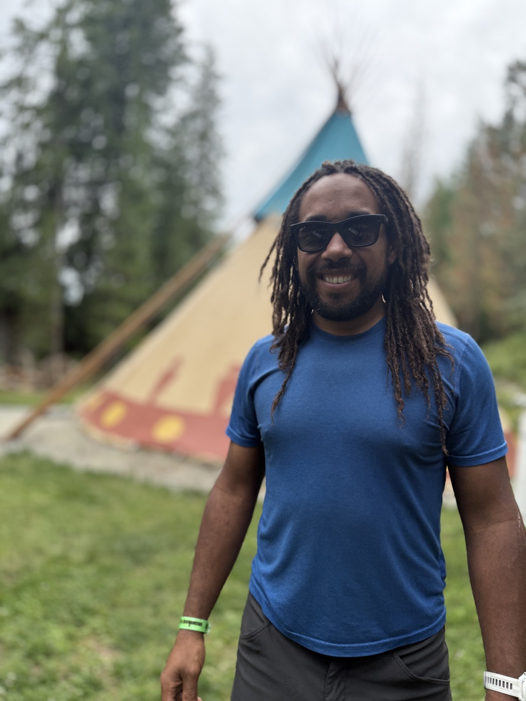 RD Means outdoors in North Idaho