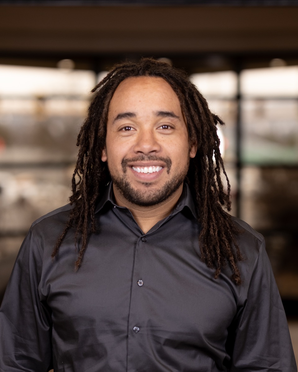 RD Means professional portrait